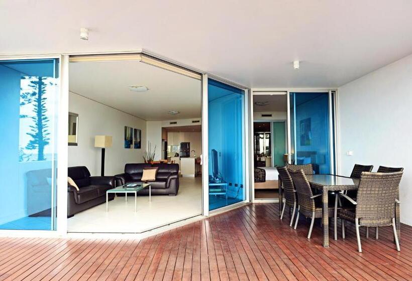 דירת שני חדרים, Manta Bargara Resort