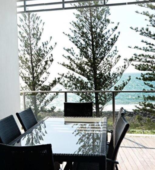2침실 펜트하우스 아파트, Manta Bargara Resort