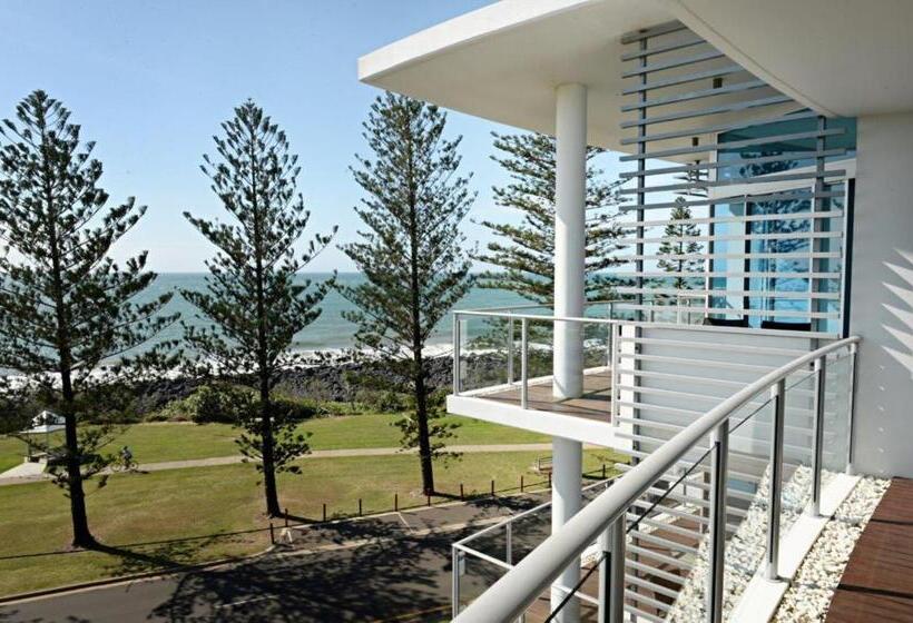 شقة دور أخير غرفتين نوم, Manta Bargara Resort