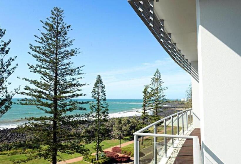 شقة دور أخير غرفتين نوم, Manta Bargara Resort