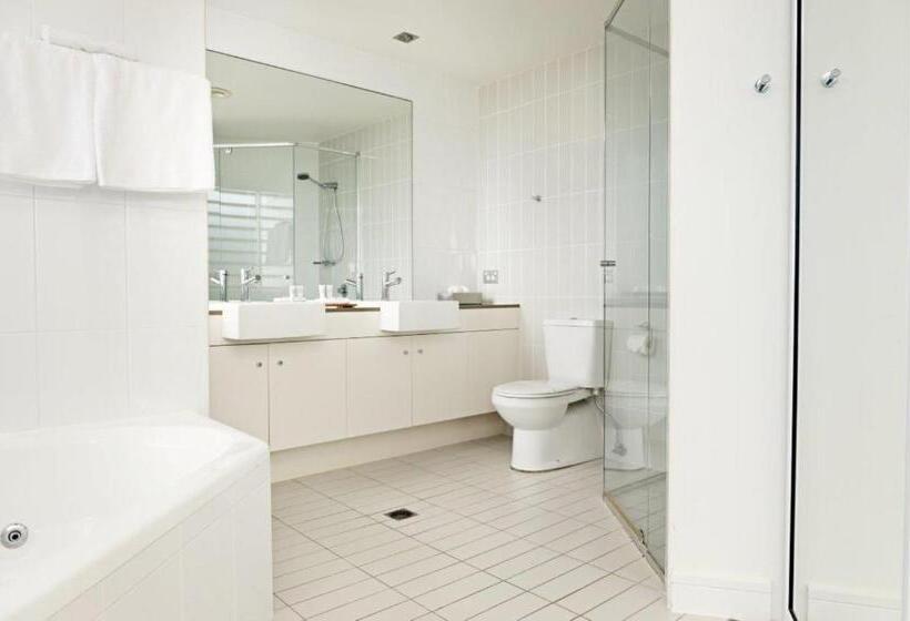 شقة 3 غرف, Manta Bargara Resort