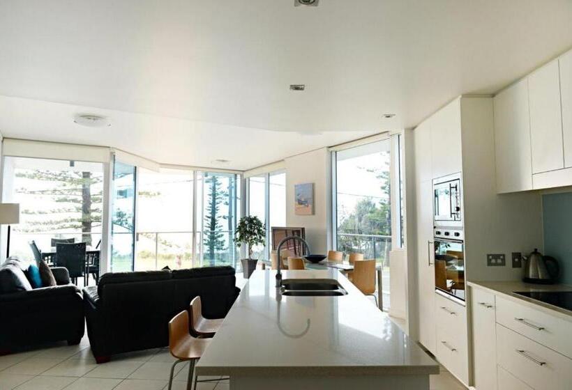 شقة 3 غرف, Manta Bargara Resort