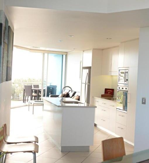 דירת שלושה חדרים, Manta Bargara Resort