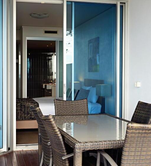침실 2개 아파트, Manta Bargara Resort
