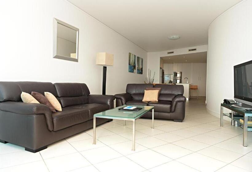 דירת שני חדרים, Manta Bargara Resort