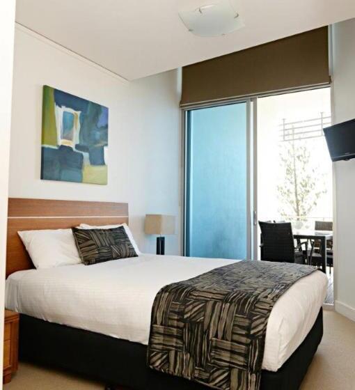 شقة غرفتين, Manta Bargara Resort