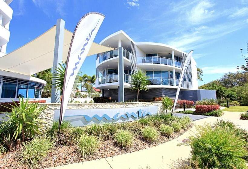 דירת שני חדרים, Manta Bargara Resort