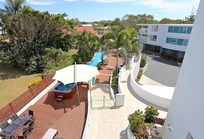 침실 3개 아파트, Manta Bargara Resort