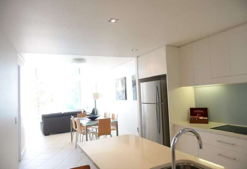 דירת חדר, Manta Bargara Resort