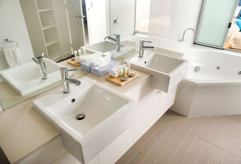 דירת חדר, Manta Bargara Resort