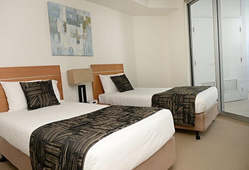 شقة غرفتين, Manta Bargara Resort