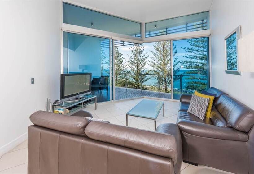 דירת שני חדרים, Manta Bargara Resort