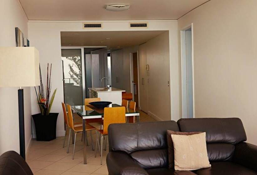 דירת שני חדרים, Manta Bargara Resort