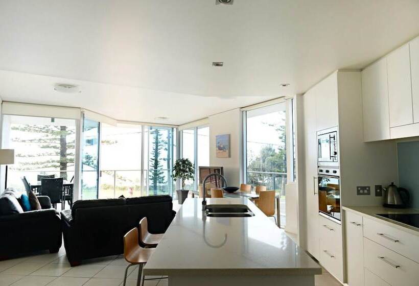 شقة 3 غرف, Manta Bargara Resort