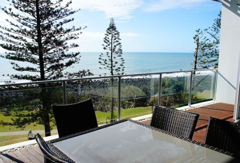 דירת פנטהאוז 2 חדרי שינה, Manta Bargara Resort