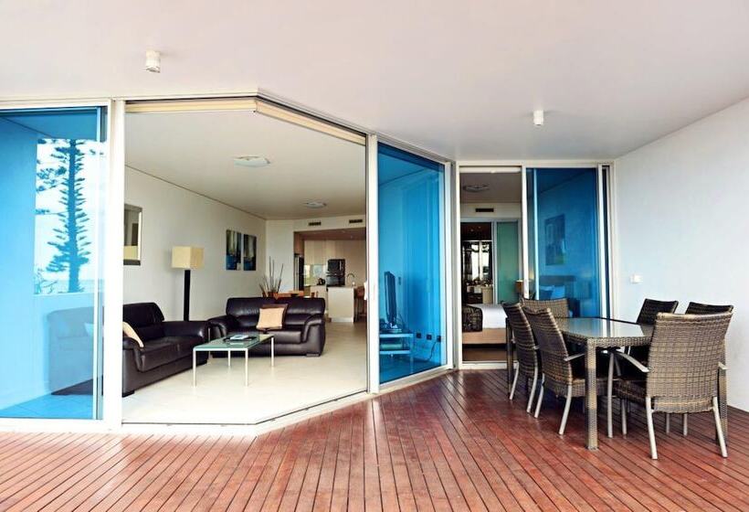 شقة غرفتين, Manta Bargara Resort