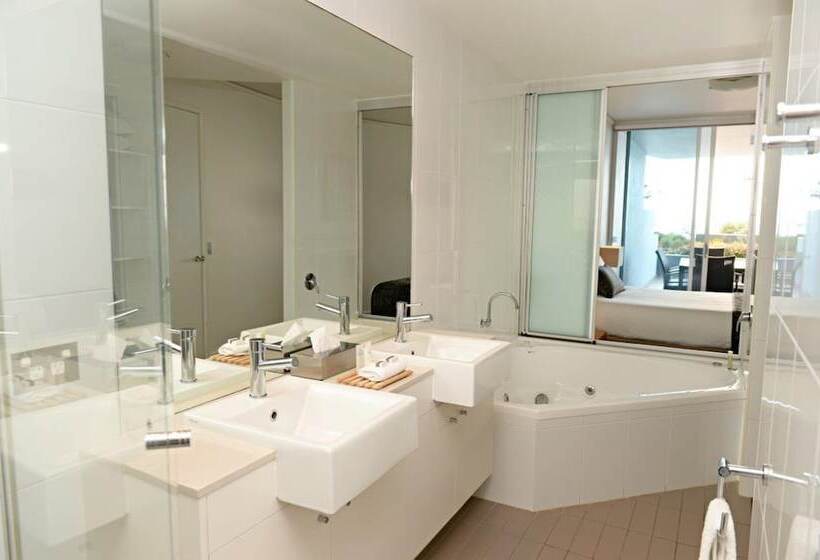 شقة غرفتين, Manta Bargara Resort