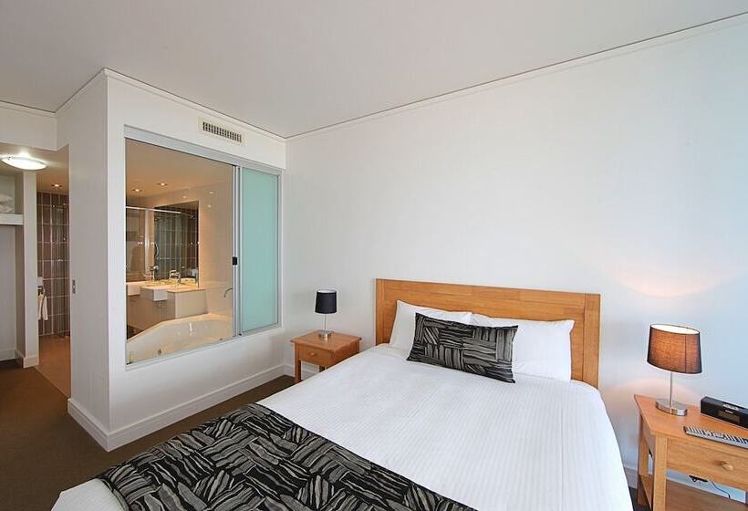 דירת חדר, Manta Bargara Resort