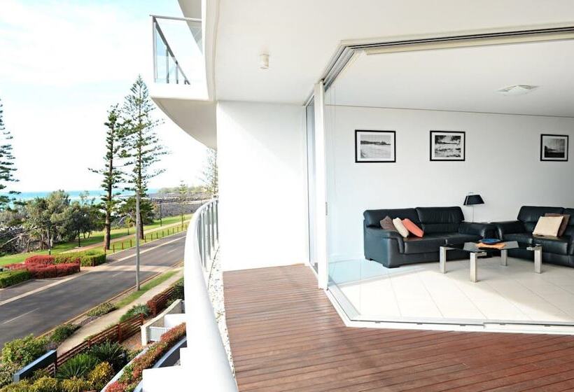 شقة غرفة واحدة, Manta Bargara Resort