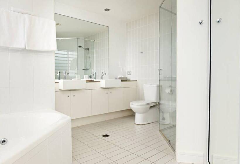 דירת חדר, Manta Bargara Resort