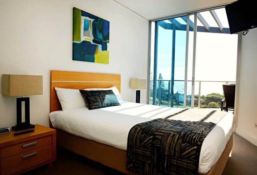 דירת שלושה חדרים, Manta Bargara Resort