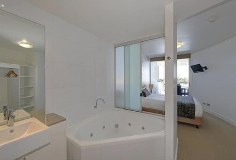 شقة غرفتين, Manta Bargara Resort