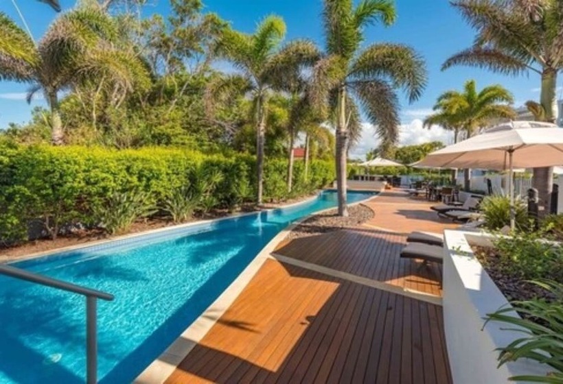 דירת שני חדרים, Manta Bargara Resort