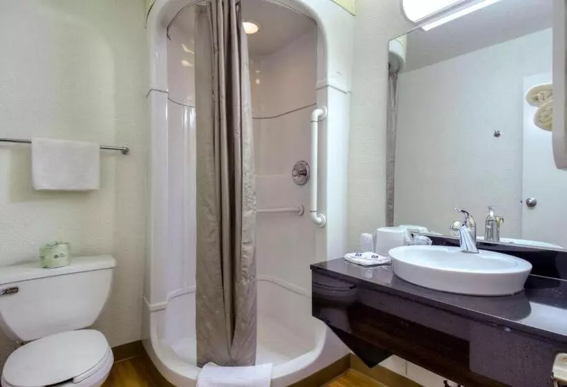 スタンダード4人部屋, Motel 6 Jurupa Valley, Ca Riverside West