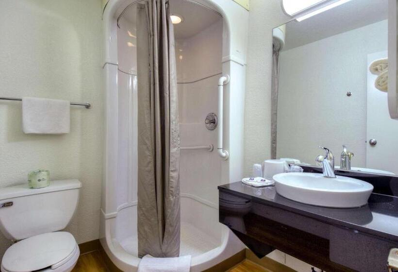 Четырехместный Номер Deluxe, Motel 6 Jurupa Valley, Ca   Riverside West