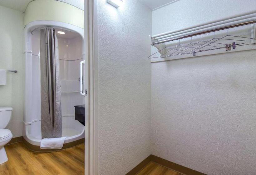 Четырехместный Номер Deluxe, Motel 6 Jurupa Valley, Ca   Riverside West