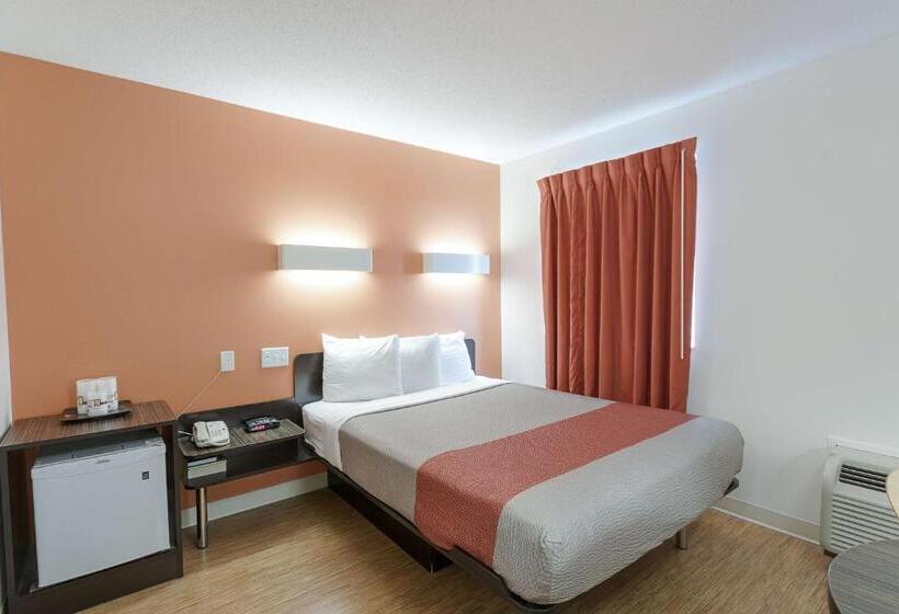 غرفة قياسية, Motel 6 Brandon, Mb