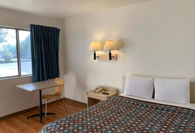 Standard-huone, Vagabond Inn Sylmar
