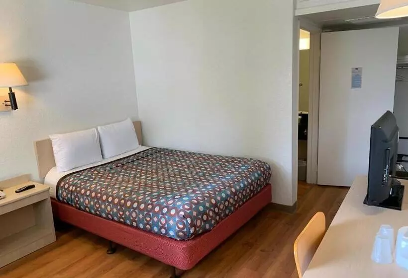 Standard-huone, Vagabond Inn Sylmar