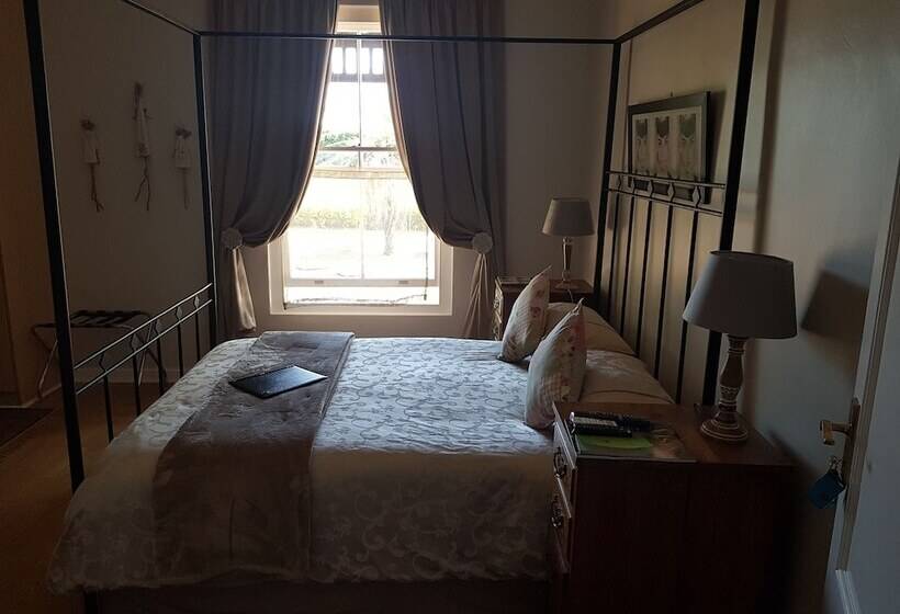 标准间, Hoopenburg Guesthouse