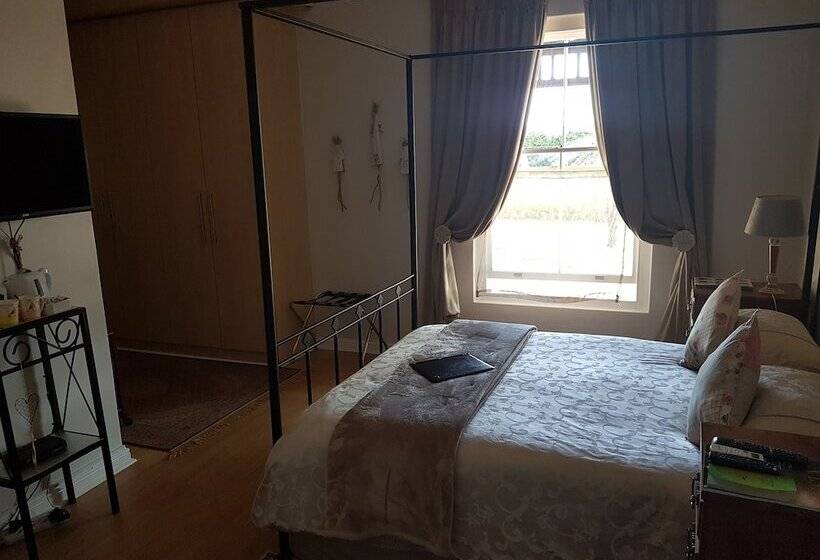 标准间, Hoopenburg Guesthouse