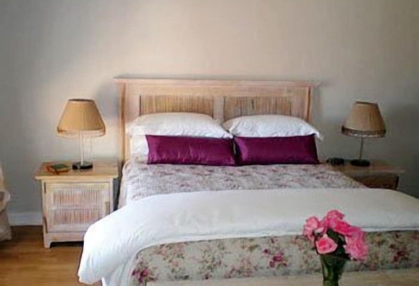 豪华房间, Hoopenburg Guesthouse