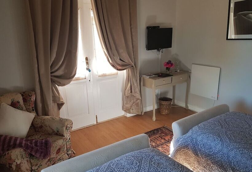 标准间, Hoopenburg Guesthouse