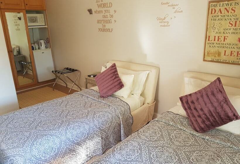 标准间, Hoopenburg Guesthouse