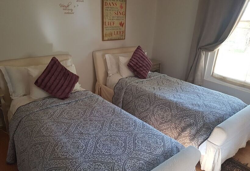 标准间, Hoopenburg Guesthouse