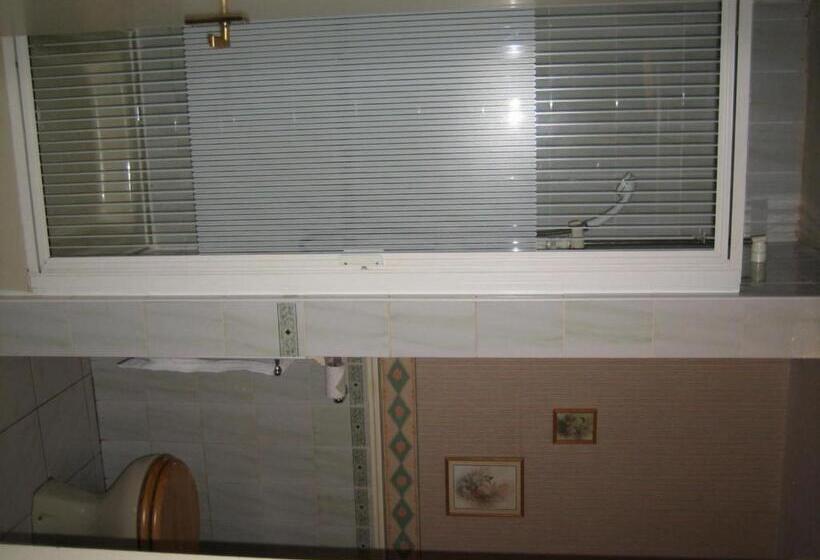 スタンダードシングルルーム, Murrayfield Park Guest House