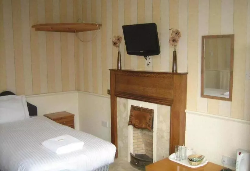 スタンダードシングルルーム, Murrayfield Park Guest House