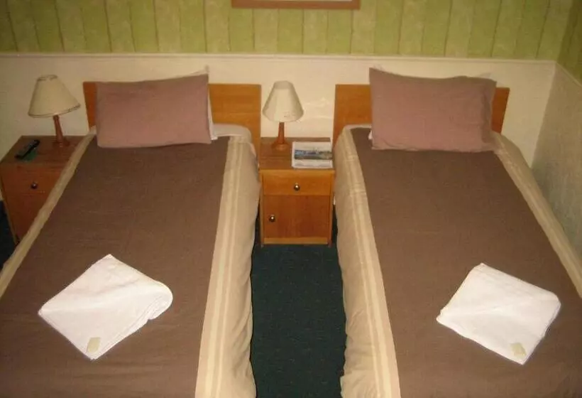 スタンダードルーム, Murrayfield Park Guest House