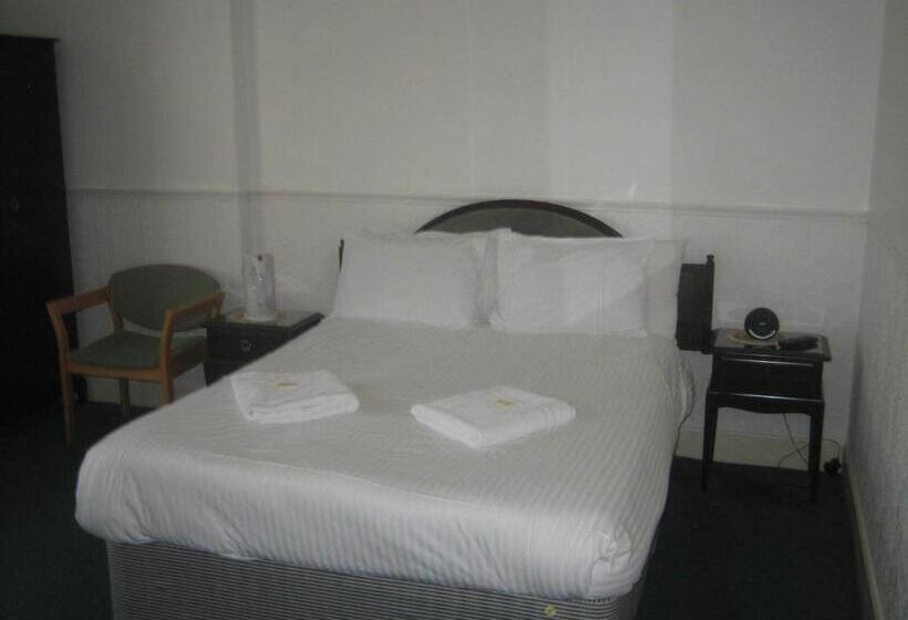 バス共有のスタンダードルーム, Murrayfield Park Guest House