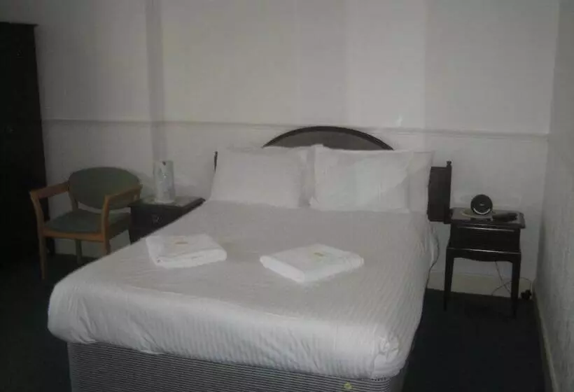 バス共有のスタンダードルーム, Murrayfield Park Guest House