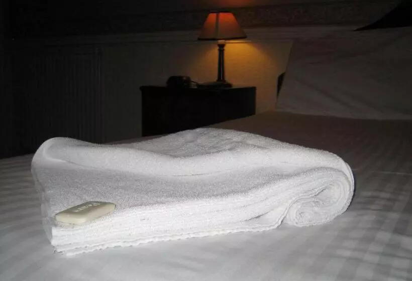 バス共有のスタンダードルーム, Murrayfield Park Guest House