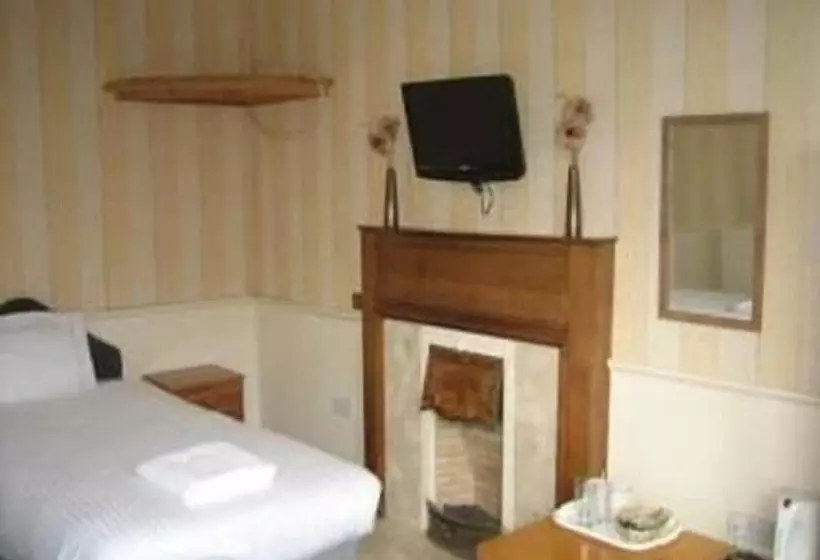 スタンダードシングルルーム, Murrayfield Park Guest House