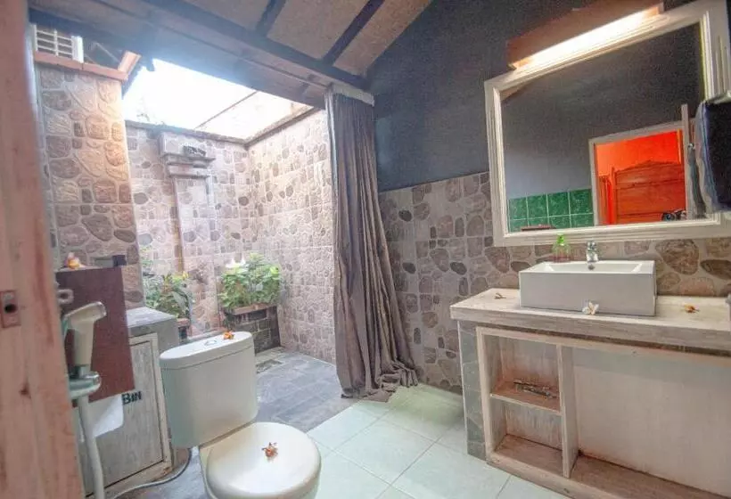 ファミリールーム, Kubuku Eco Dive Lodge And Yoga