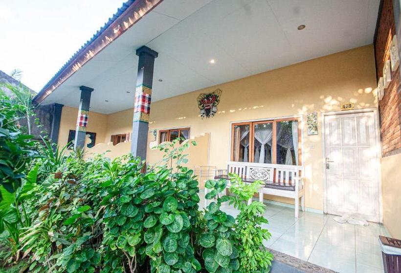 חדר משפחתי, Kubuku Eco Dive Lodge And Yoga