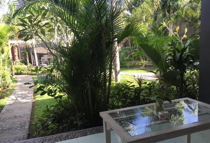 חדר משפחתי, Kubuku Eco Dive Lodge And Yoga