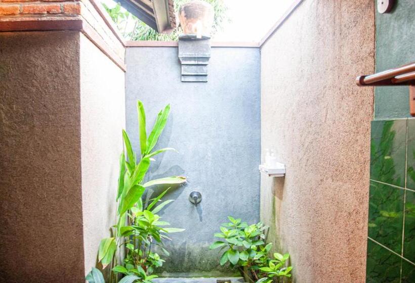 סוויטה משפחתית, Kubuku Eco Dive Lodge And Yoga